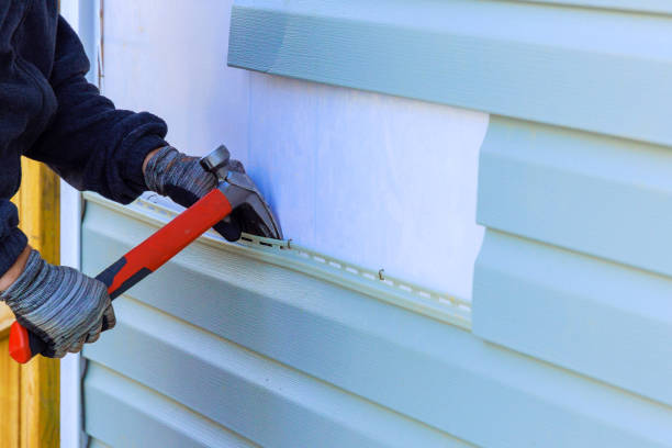 Reliable Siding Repair contractor in Arlington, MN by Creative Siding